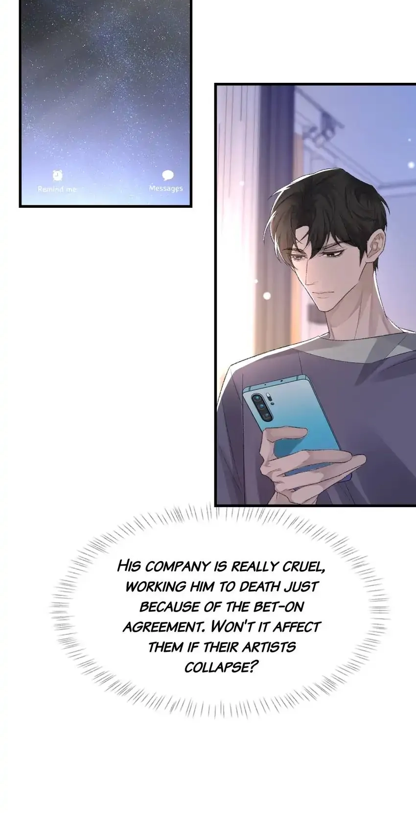 Read Morbid Attachment chapter 39 image 40 on Lezhin