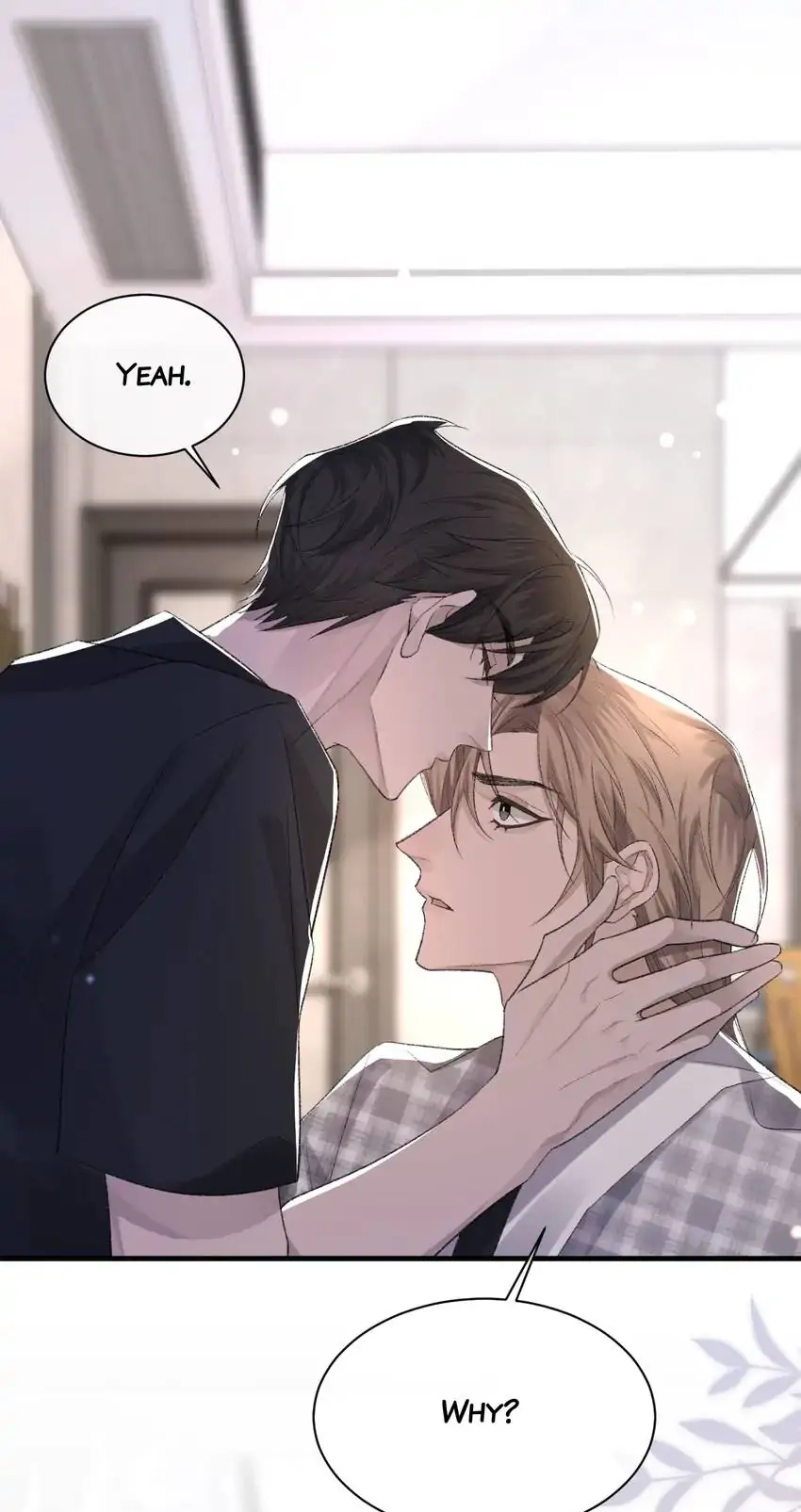 Read Morbid Attachment chapter 39 image 8 on Lezhin