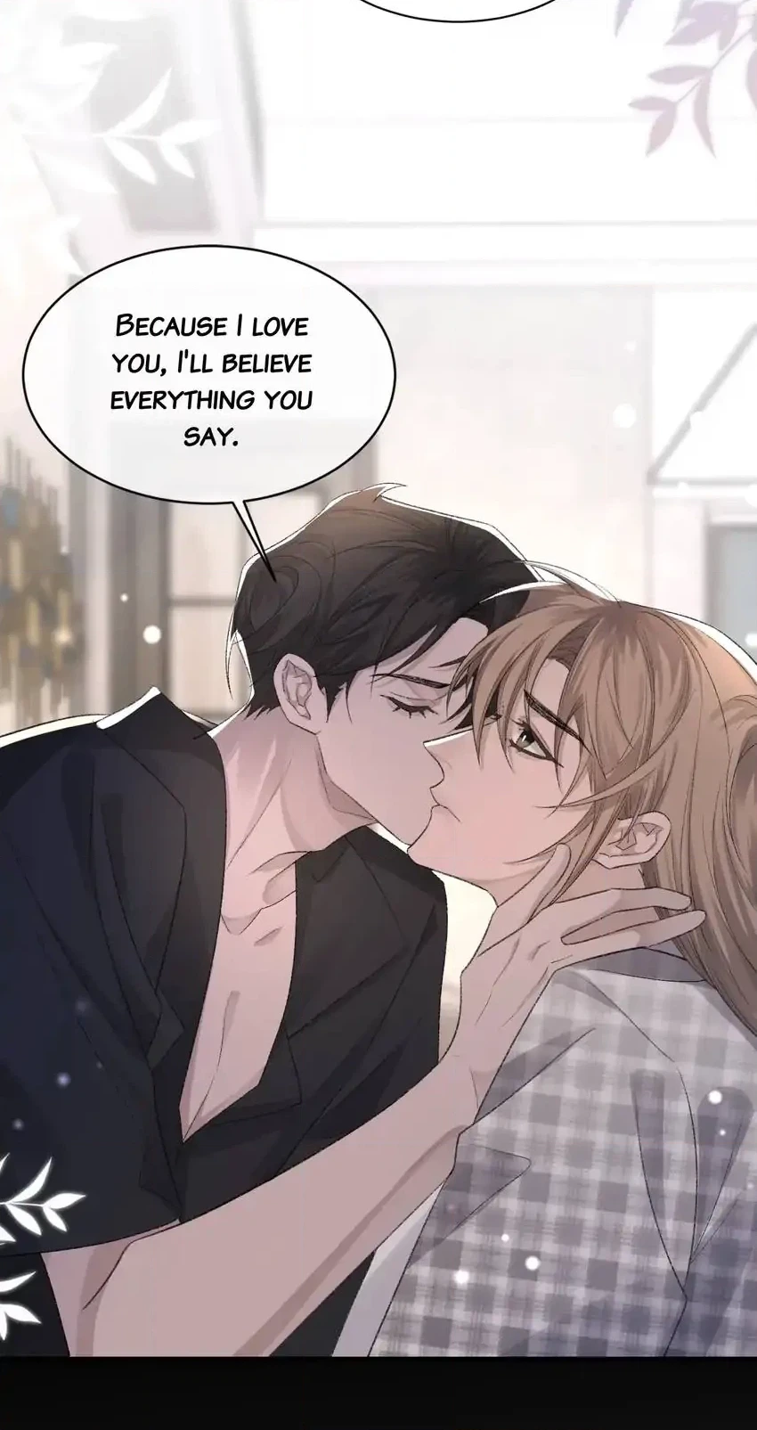 Read Morbid Attachment chapter 39 image 9 on Lezhin