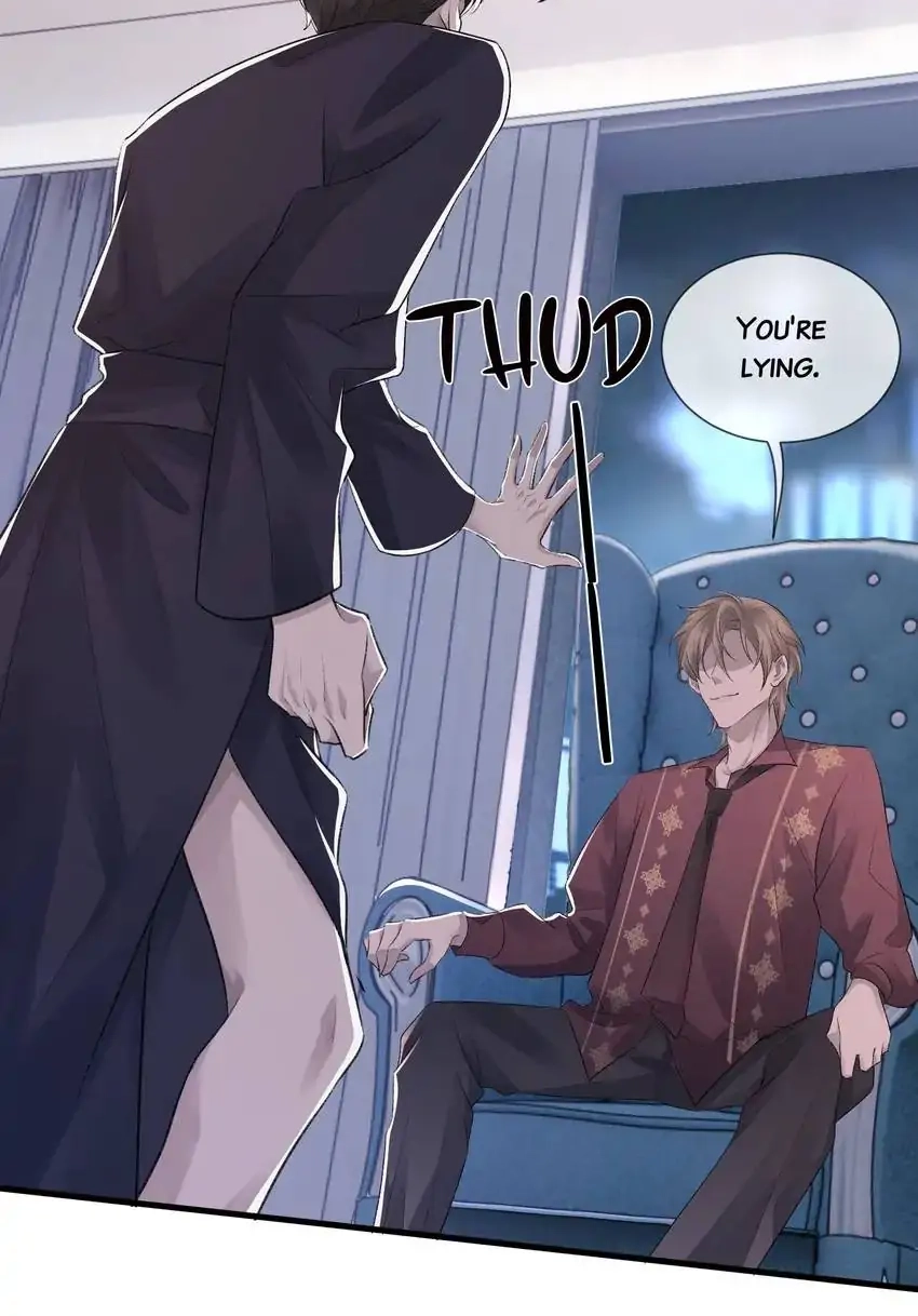 Read Morbid Attachment chapter 4 image 13 on Lezhin