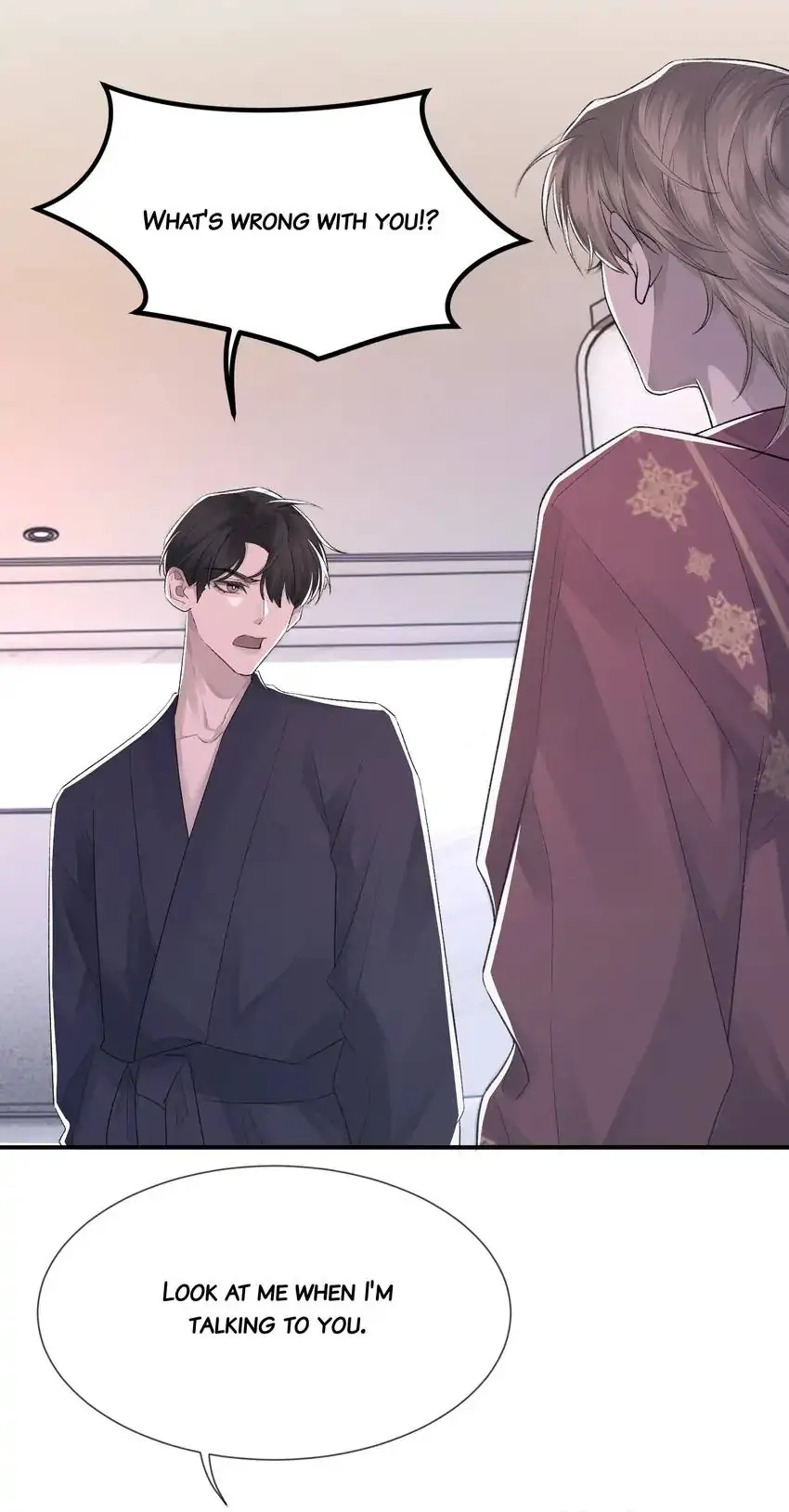 Read Morbid Attachment chapter 4 image 23 on Lezhin
