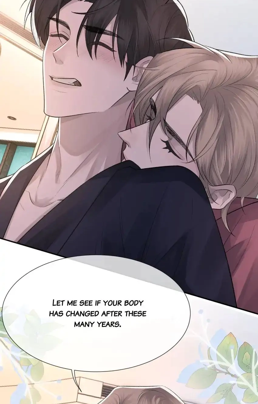 Read Morbid Attachment chapter 4 image 36 on Lezhin