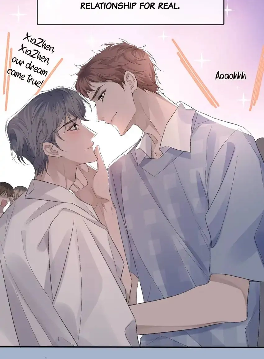 Read Morbid Attachment chapter 40 image 11 on Lezhin