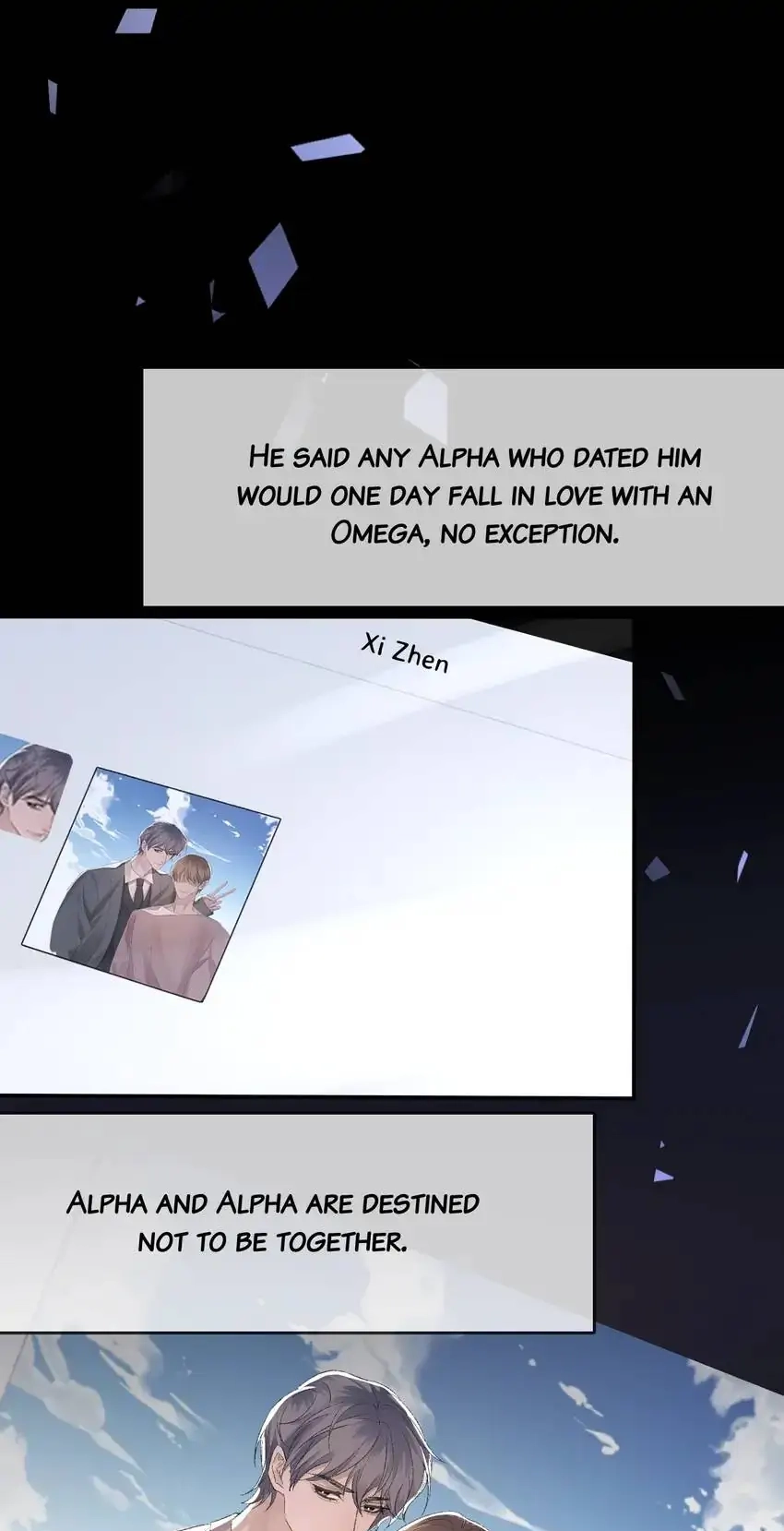 Read Morbid Attachment chapter 40 image 14 on Lezhin