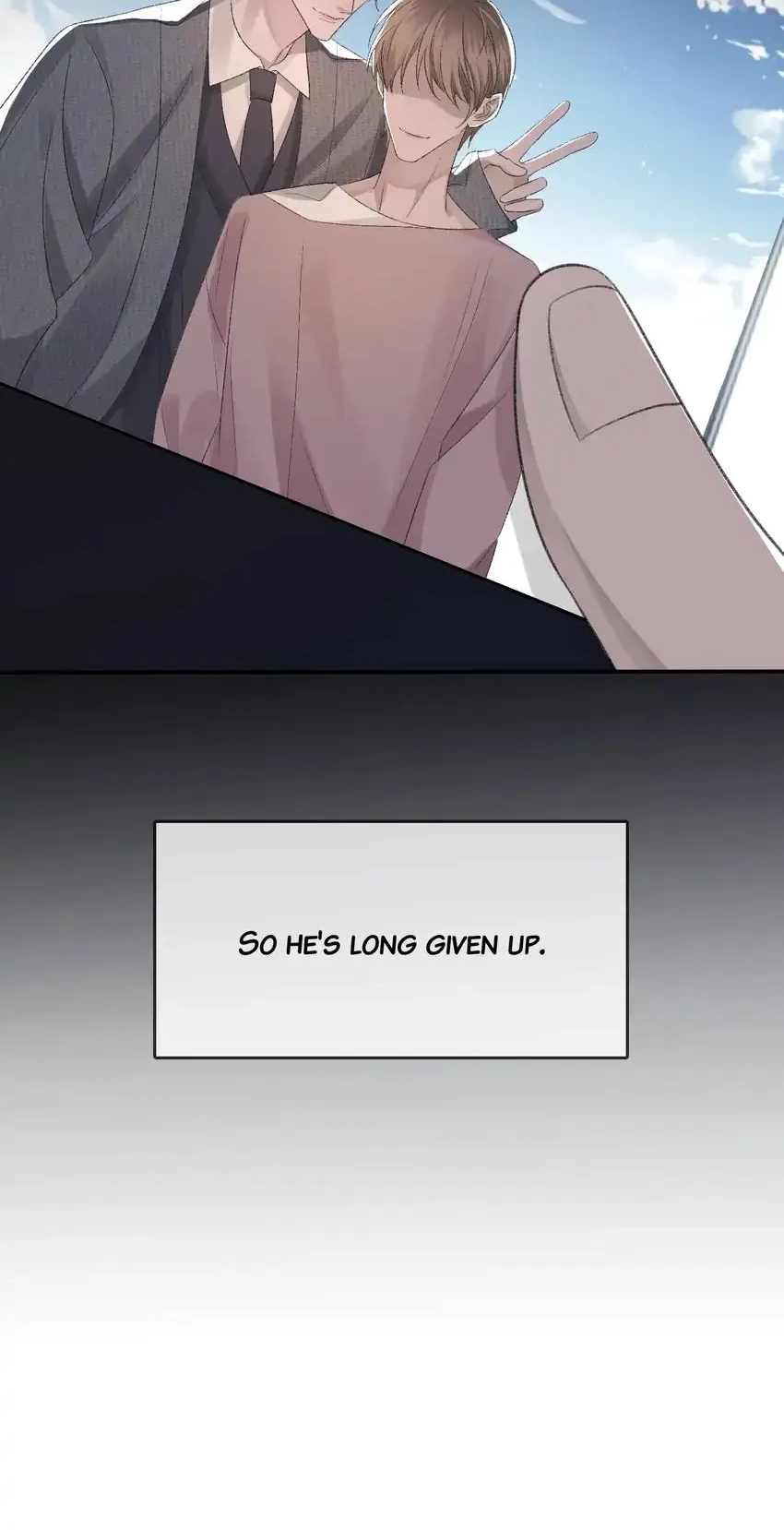 Read Morbid Attachment chapter 40 image 15 on Lezhin