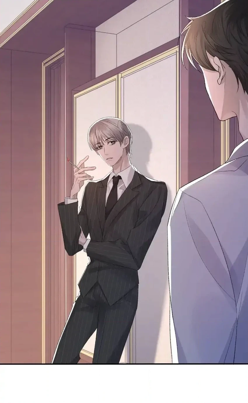 Read Morbid Attachment chapter 40 image 19 on Lezhin