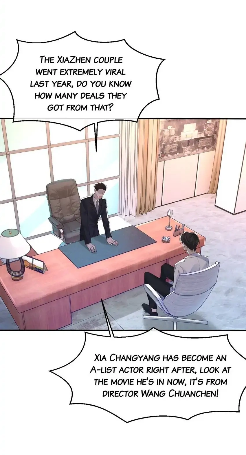 Read Morbid Attachment chapter 40 image 3 on Lezhin