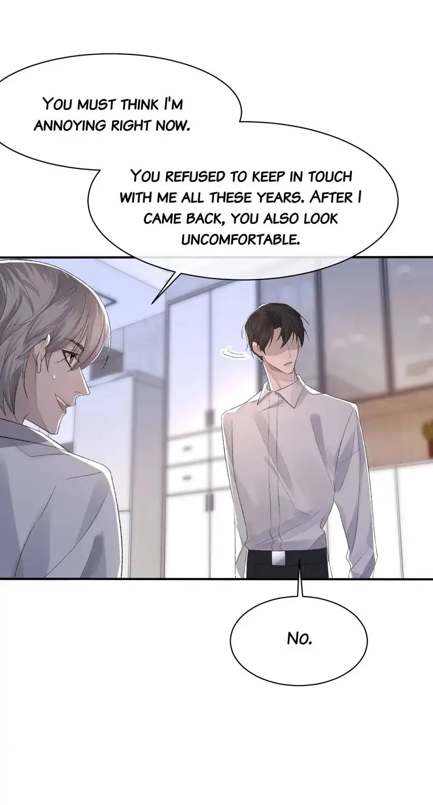 Read Morbid Attachment chapter 40 image 31 on Lezhin
