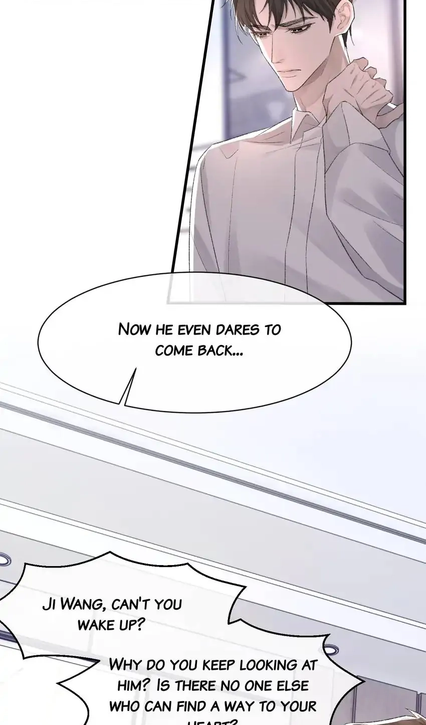 Read Morbid Attachment chapter 40 image 33 on Lezhin