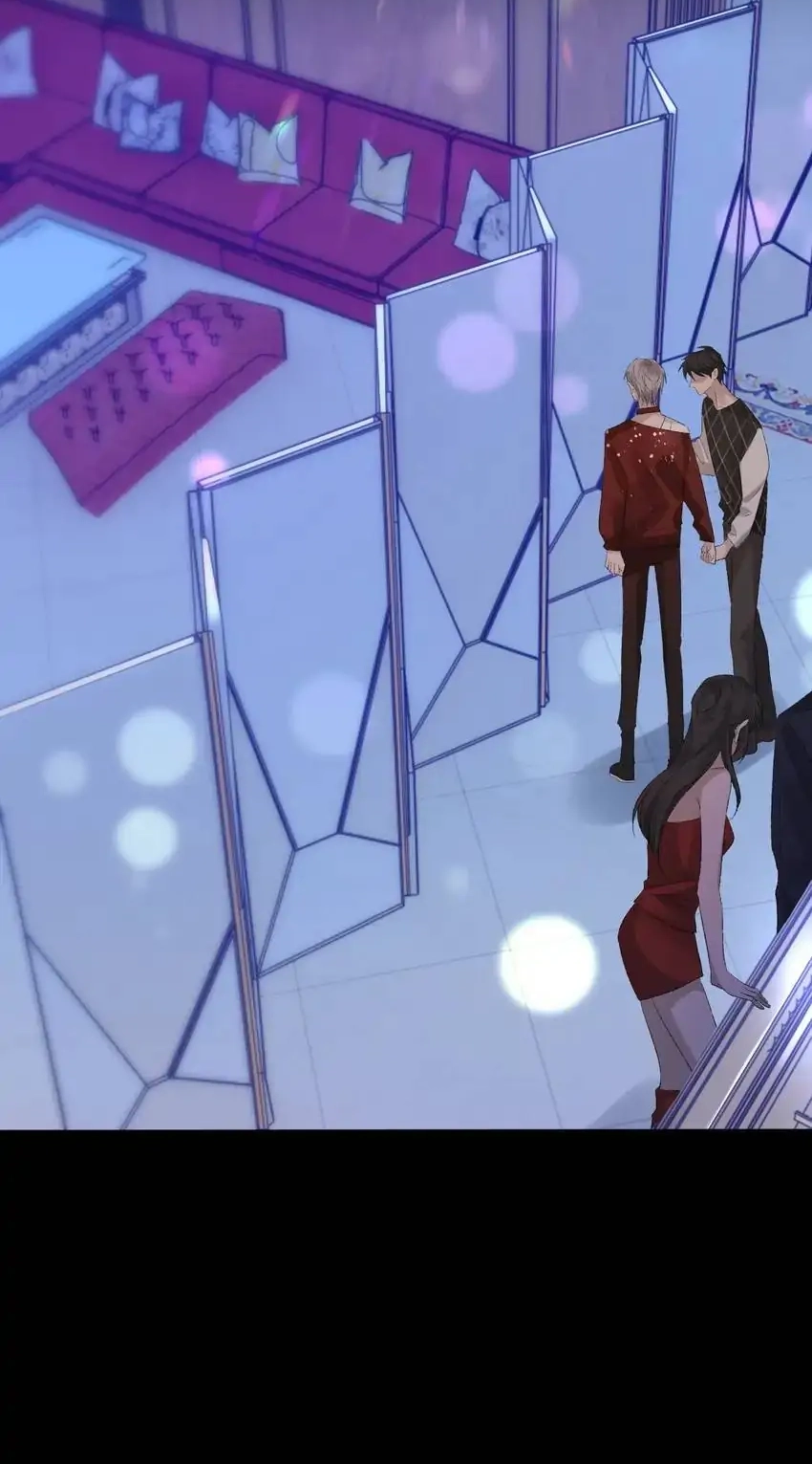 Read Morbid Attachment chapter 40 image 45 on Lezhin