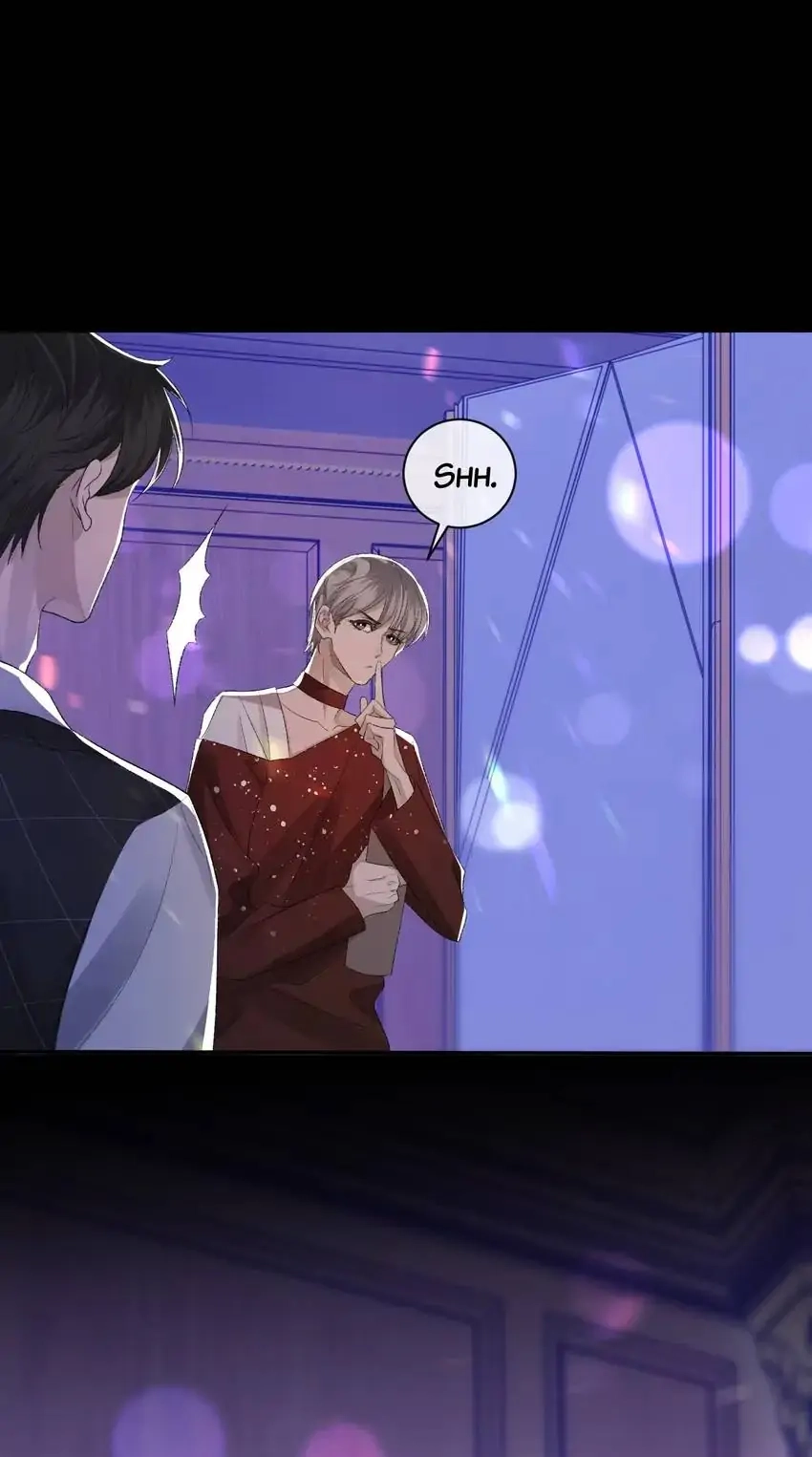 Read Morbid Attachment chapter 40 image 46 on Lezhin