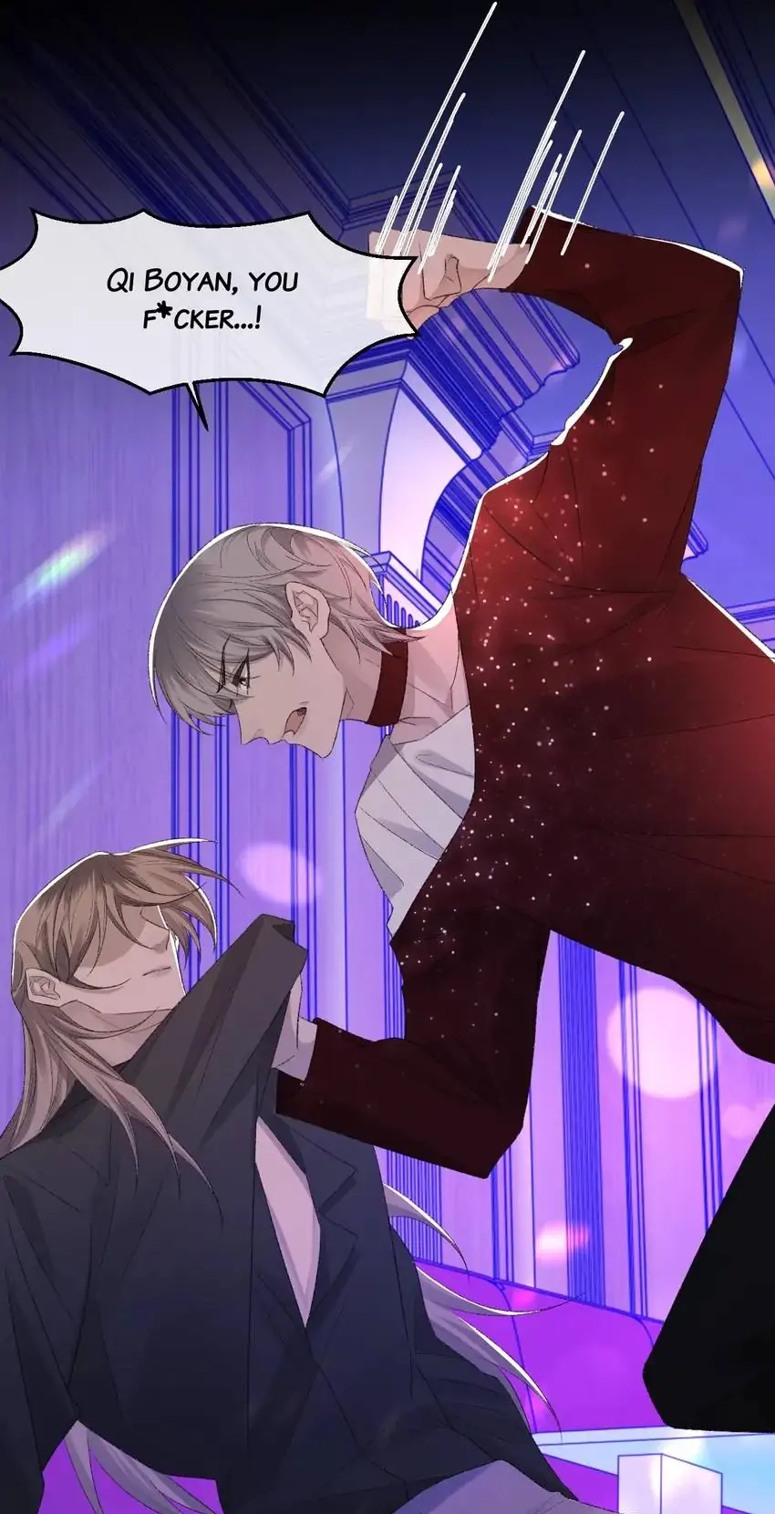 Read Morbid Attachment chapter 41 image 11 on Lezhin