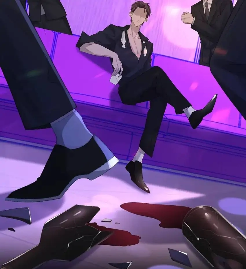 Read Morbid Attachment chapter 41 image 14 on Lezhin