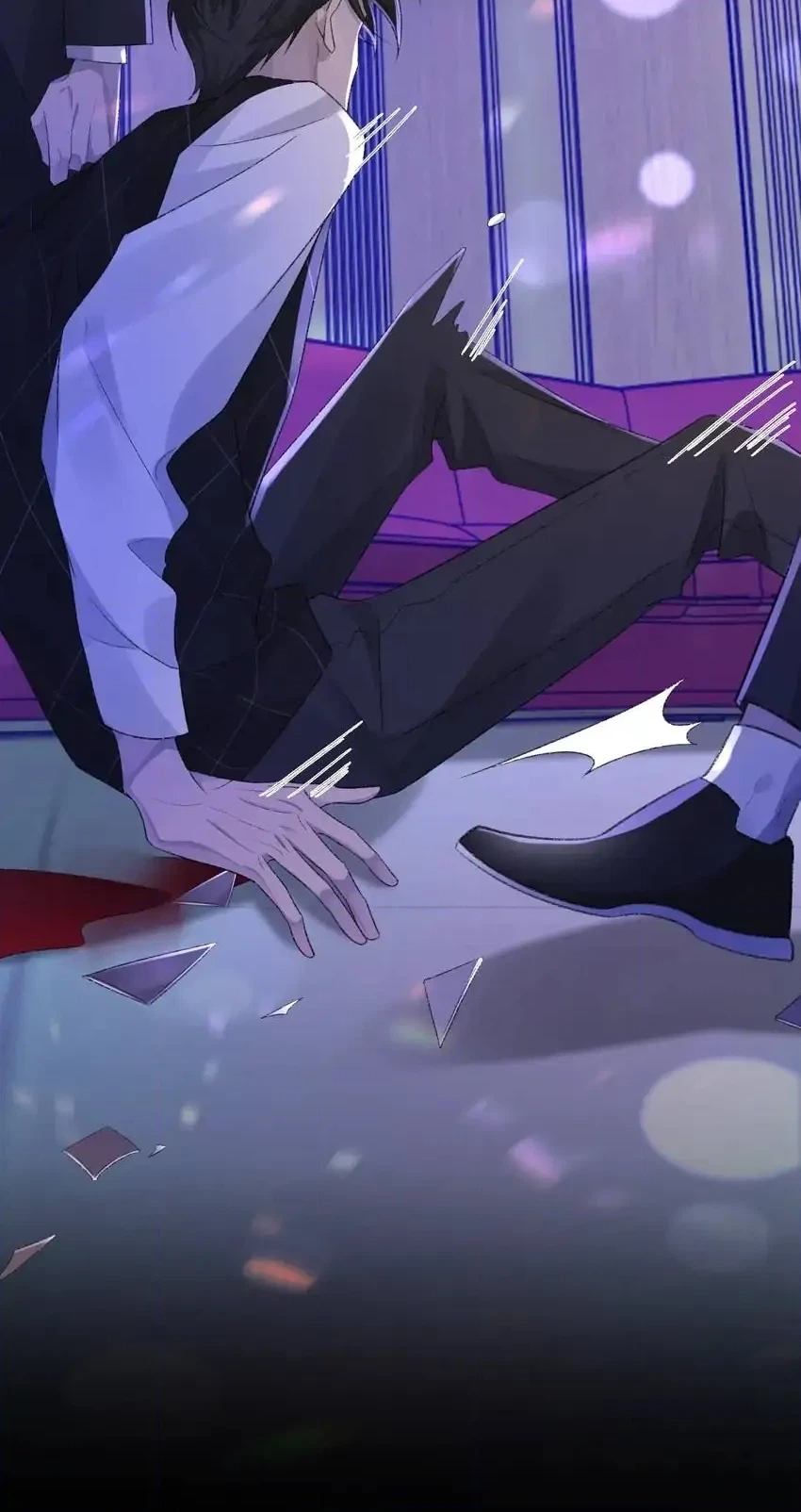 Read Morbid Attachment chapter 41 image 19 on Lezhin
