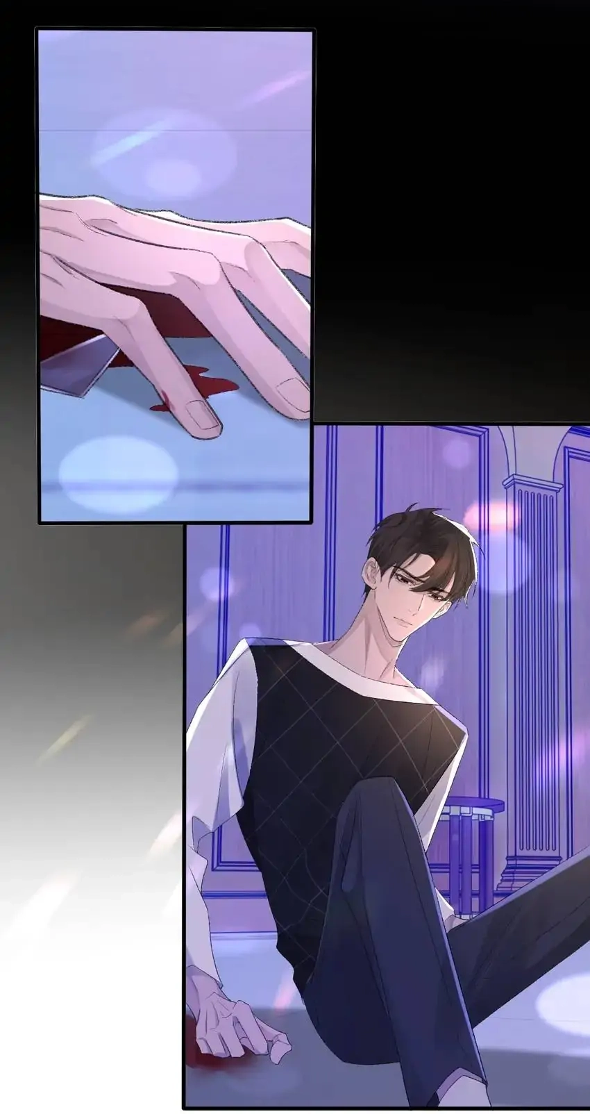 Read Morbid Attachment chapter 41 image 20 on Lezhin