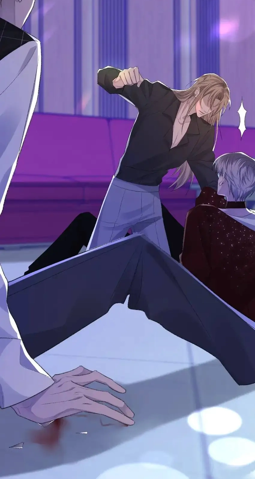 Read Morbid Attachment chapter 41 image 23 on Lezhin