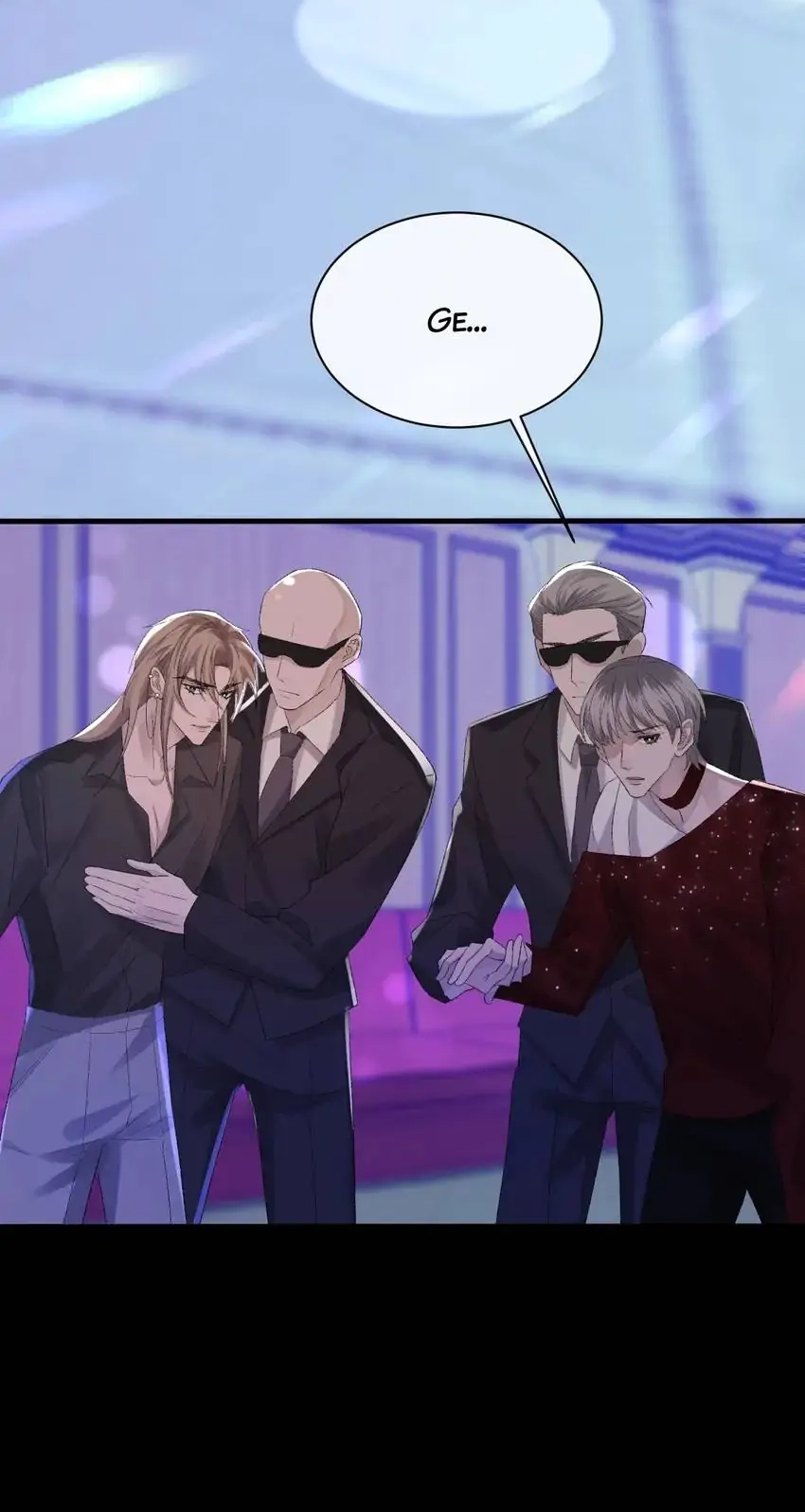 Read Morbid Attachment chapter 41 image 24 on Lezhin