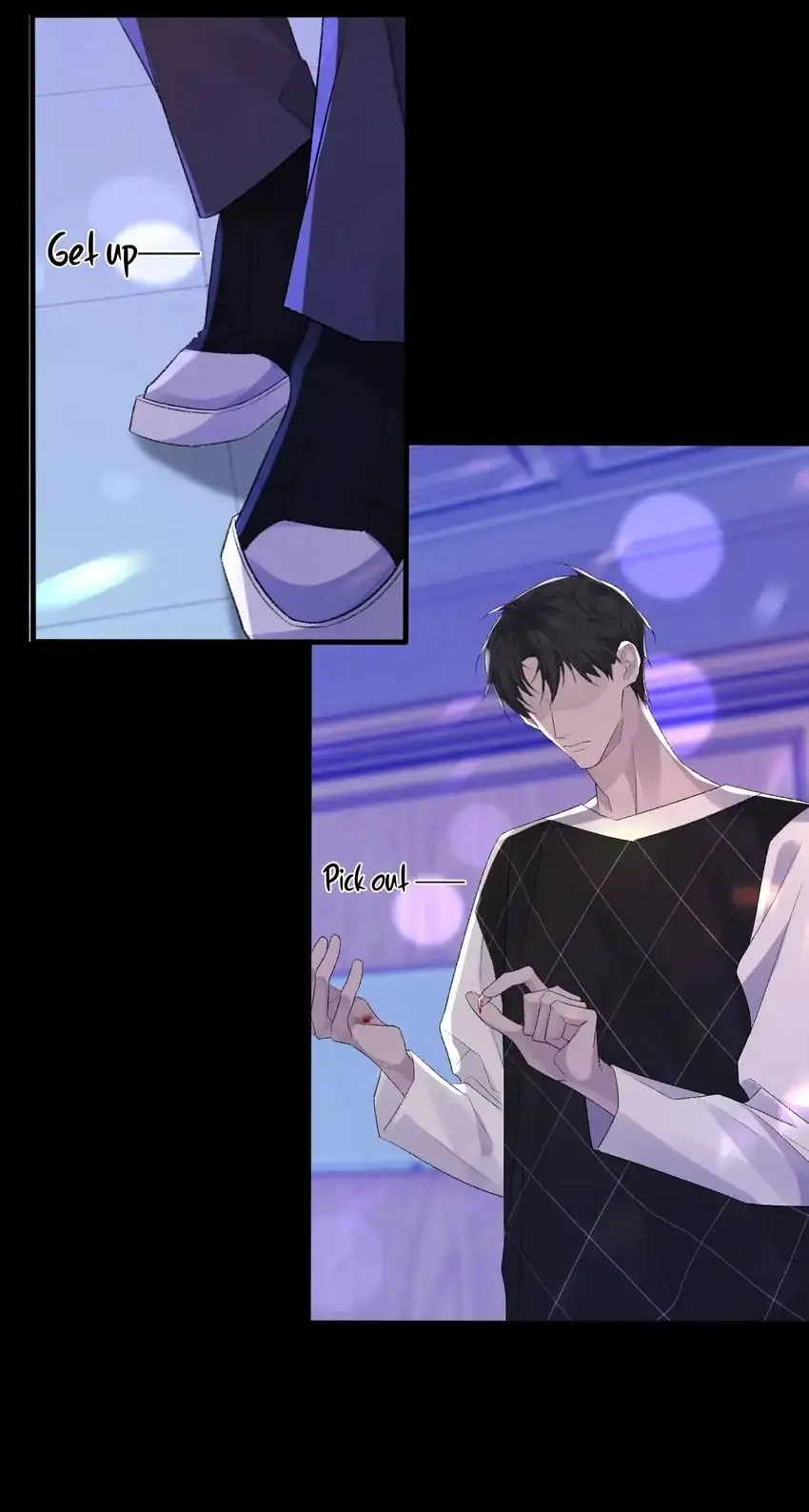 Read Morbid Attachment chapter 41 image 26 on Lezhin