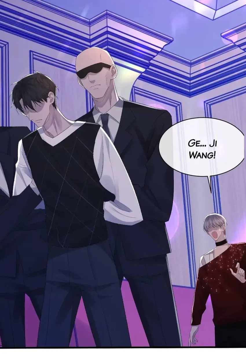 Read Morbid Attachment chapter 41 image 37 on Lezhin