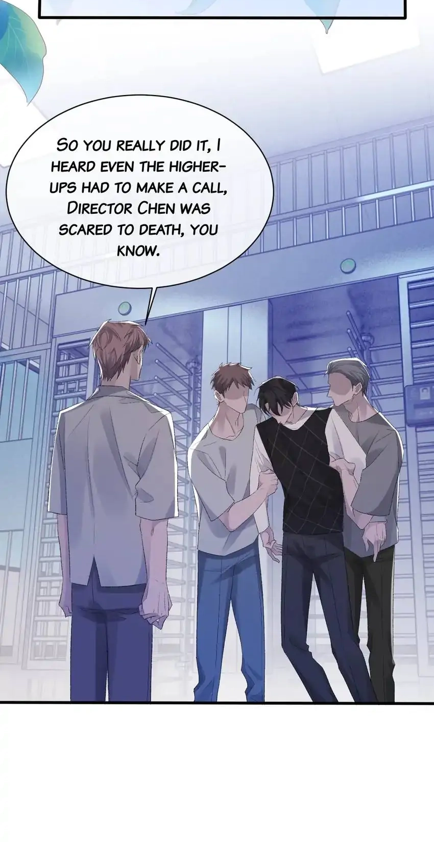 Read Morbid Attachment chapter 41 image 45 on Lezhin