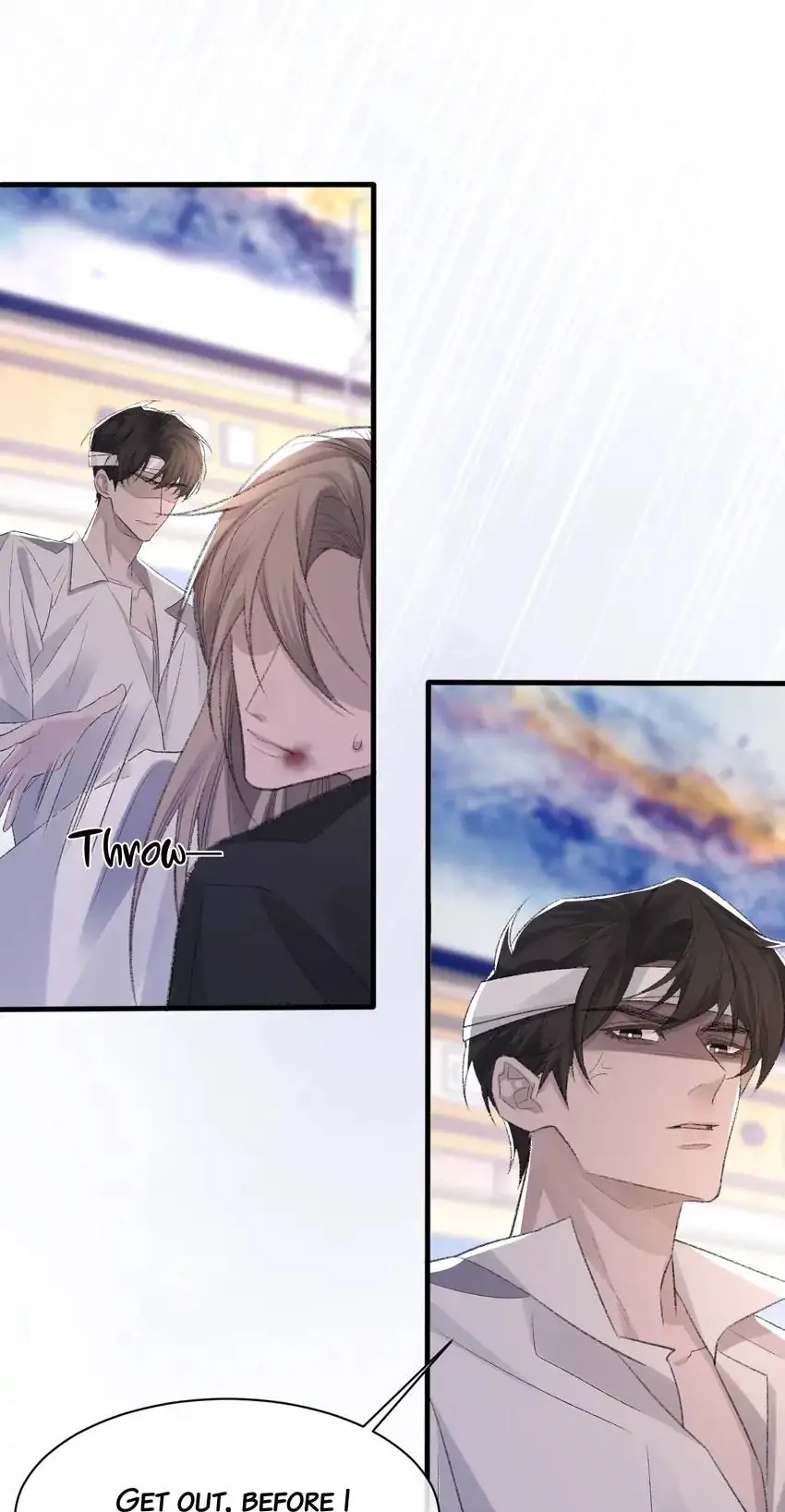 Read Morbid Attachment chapter 41 image 58 on Lezhin