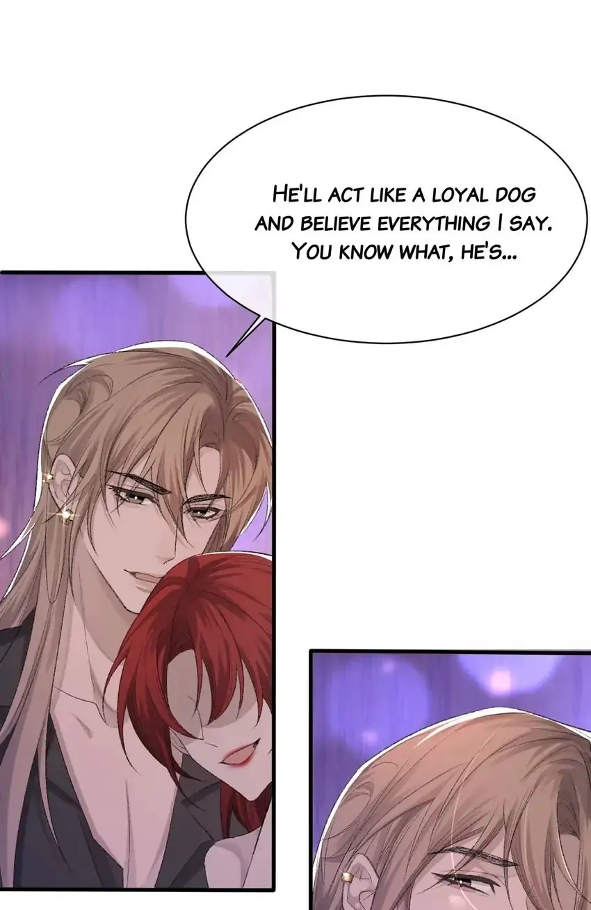 Read Morbid Attachment chapter 41 image 6 on Lezhin