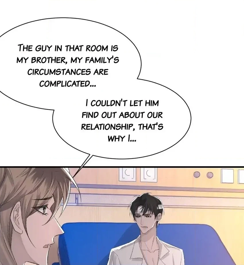 Read Morbid Attachment chapter 42 image 19 on Lezhin