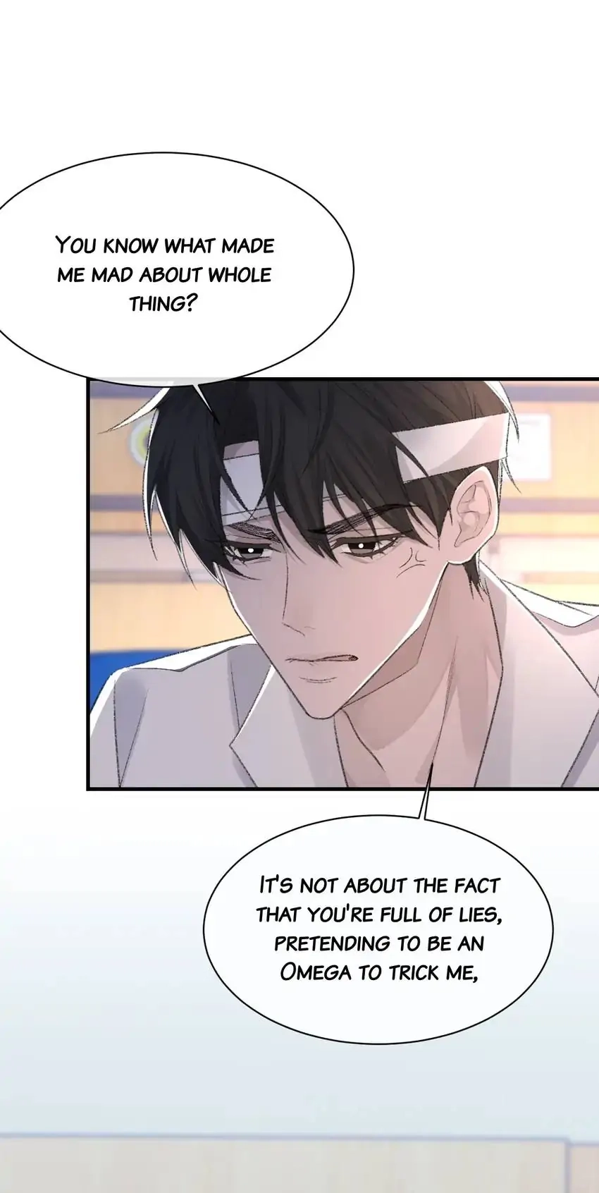 Read Morbid Attachment chapter 42 image 23 on Lezhin