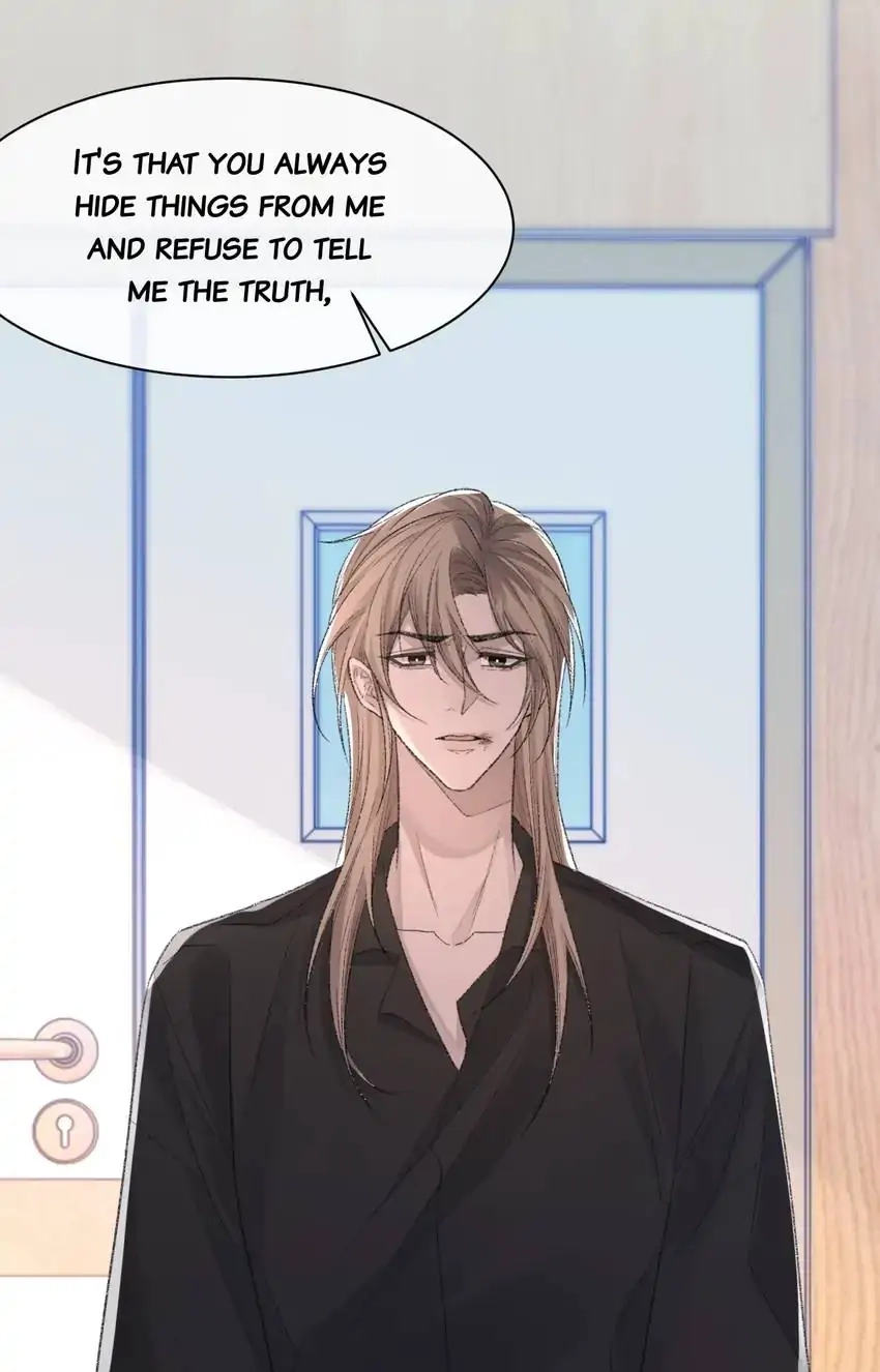 Read Morbid Attachment chapter 42 image 24 on Lezhin