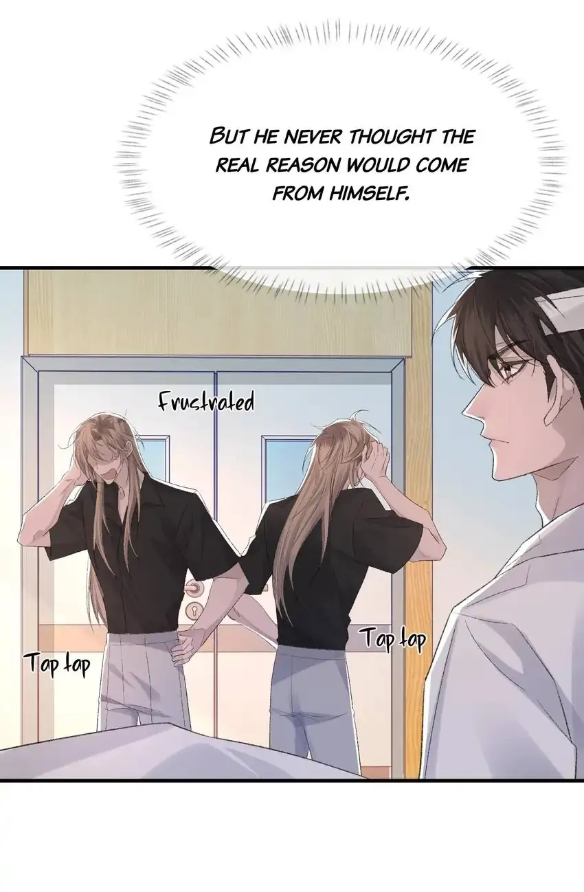 Read Morbid Attachment chapter 42 image 27 on Lezhin