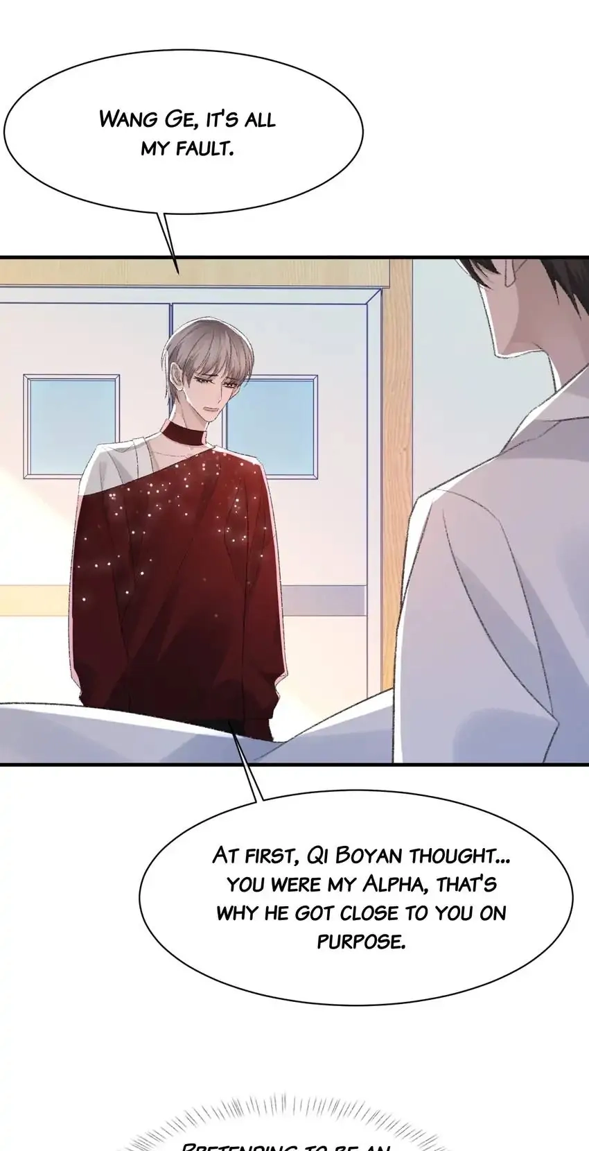 Read Morbid Attachment chapter 42 image 32 on Lezhin