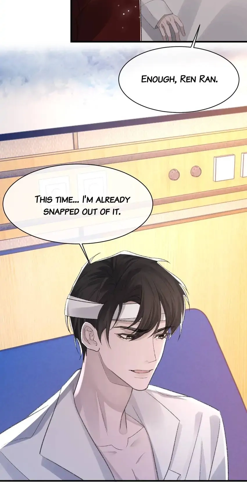 Read Morbid Attachment chapter 42 image 34 on Lezhin