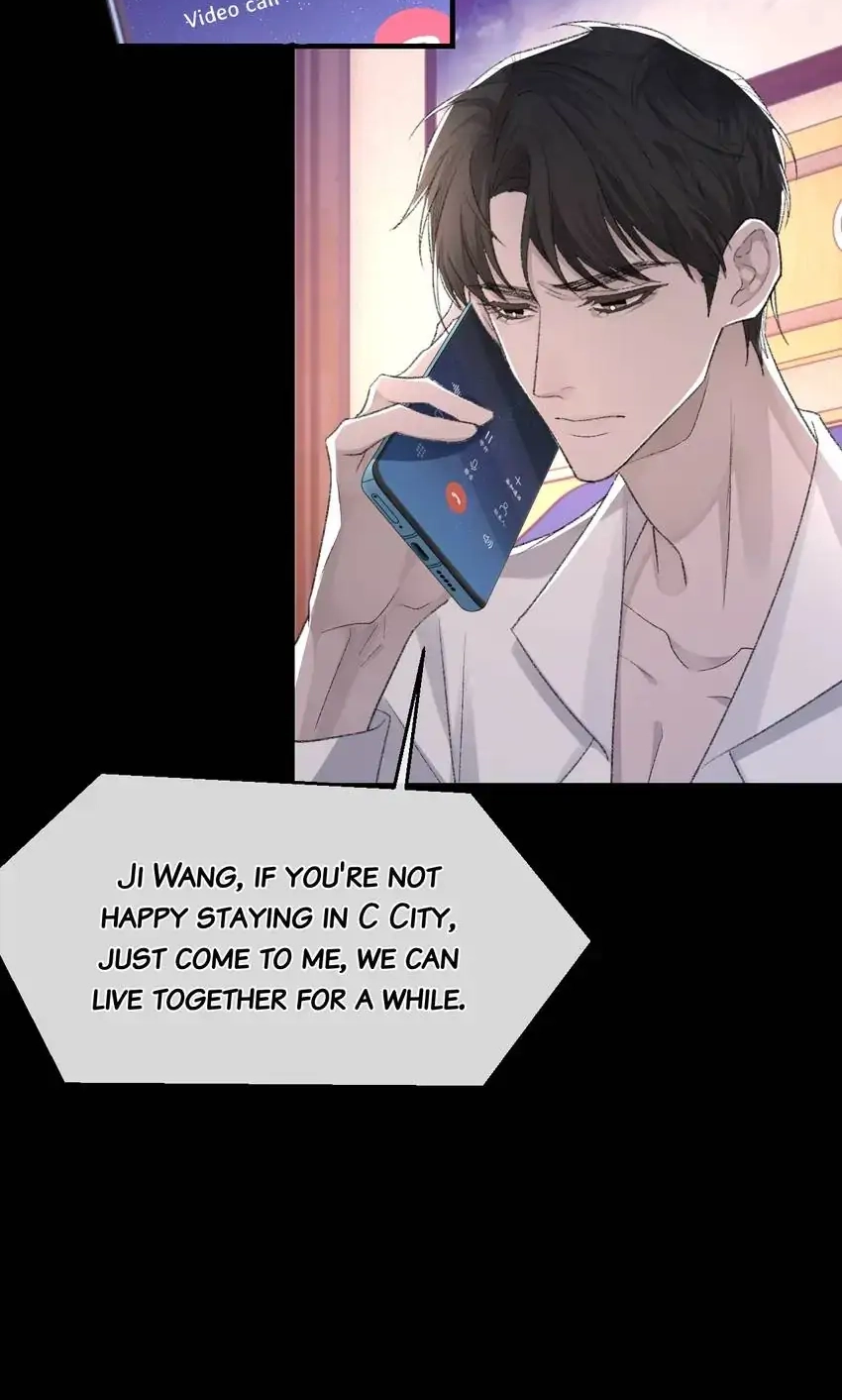 Read Morbid Attachment chapter 42 image 44 on Lezhin