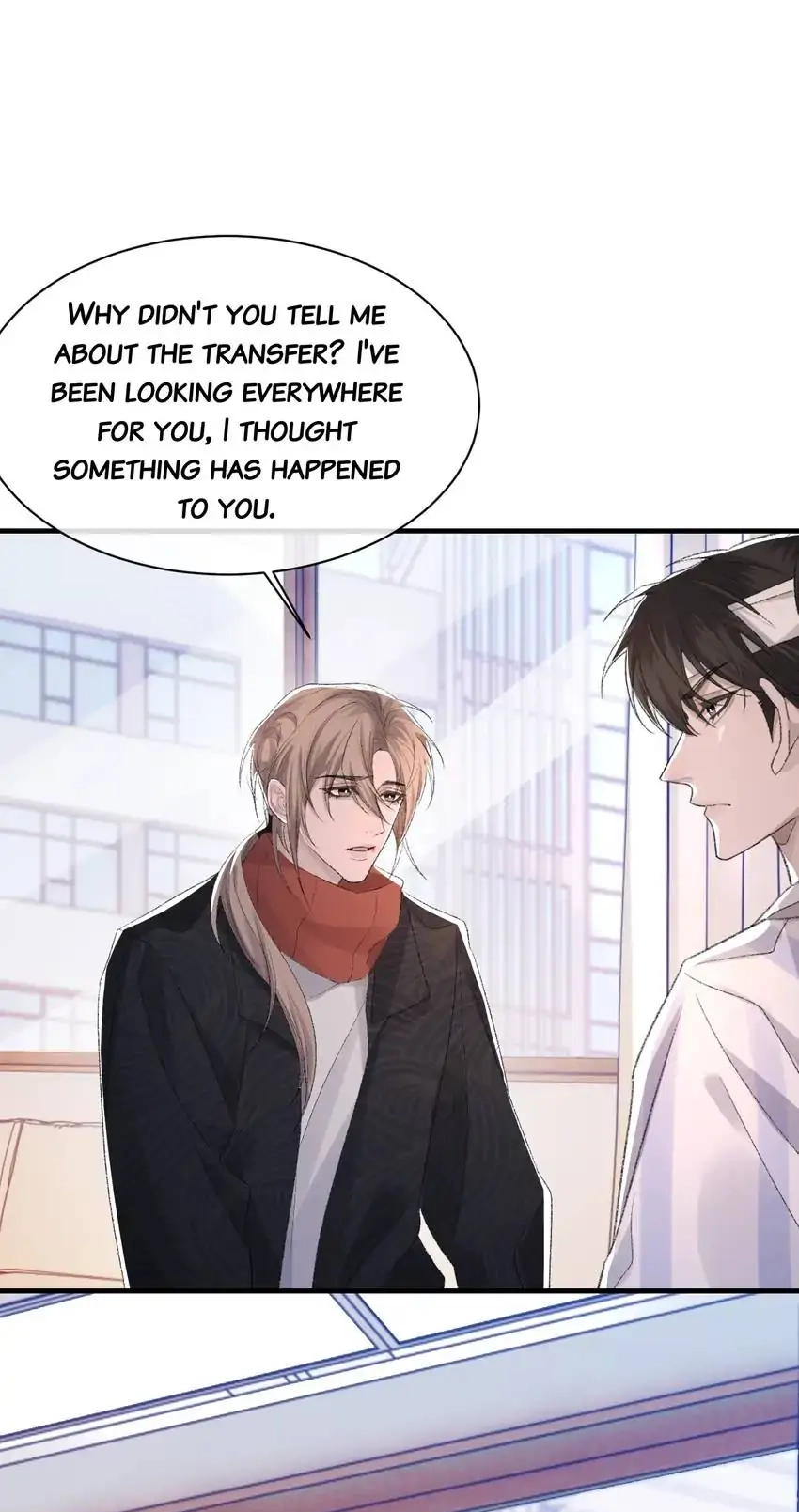 Read Morbid Attachment chapter 42 image 51 on Lezhin