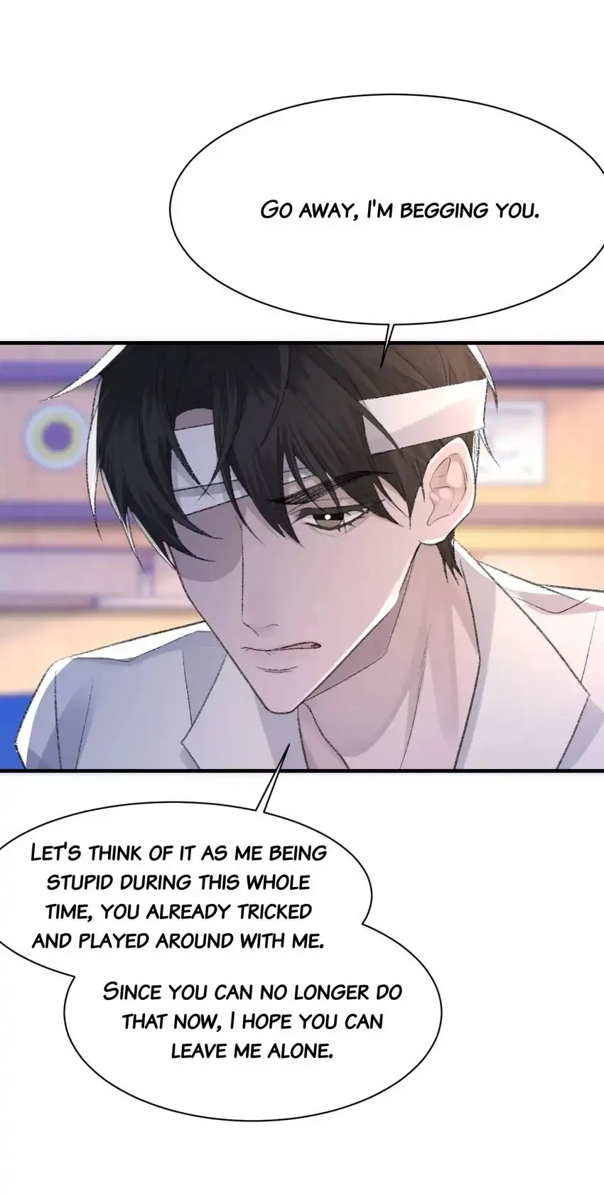 Read Morbid Attachment chapter 42 image 8 on Lezhin