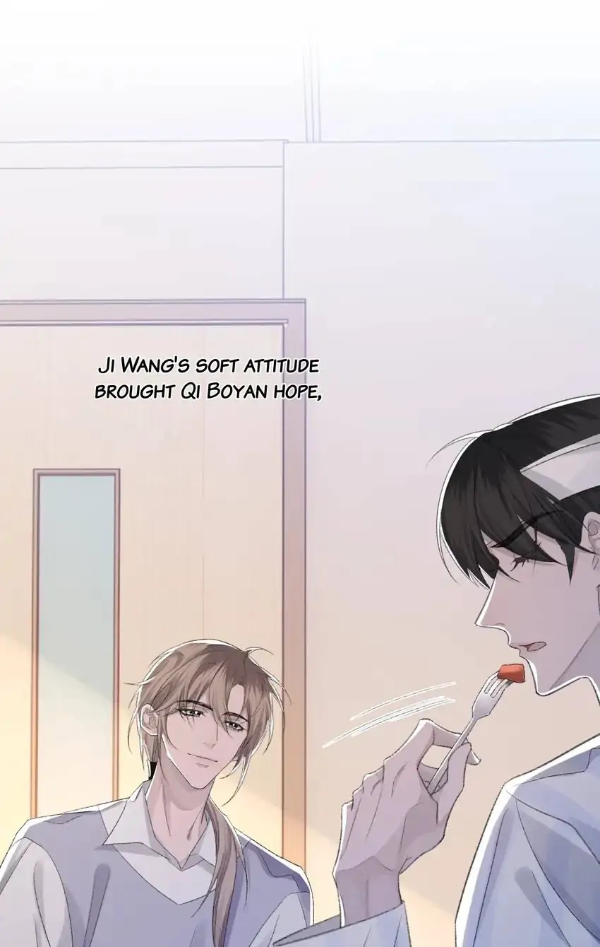 Read Morbid Attachment chapter 43 image 16 on Lezhin