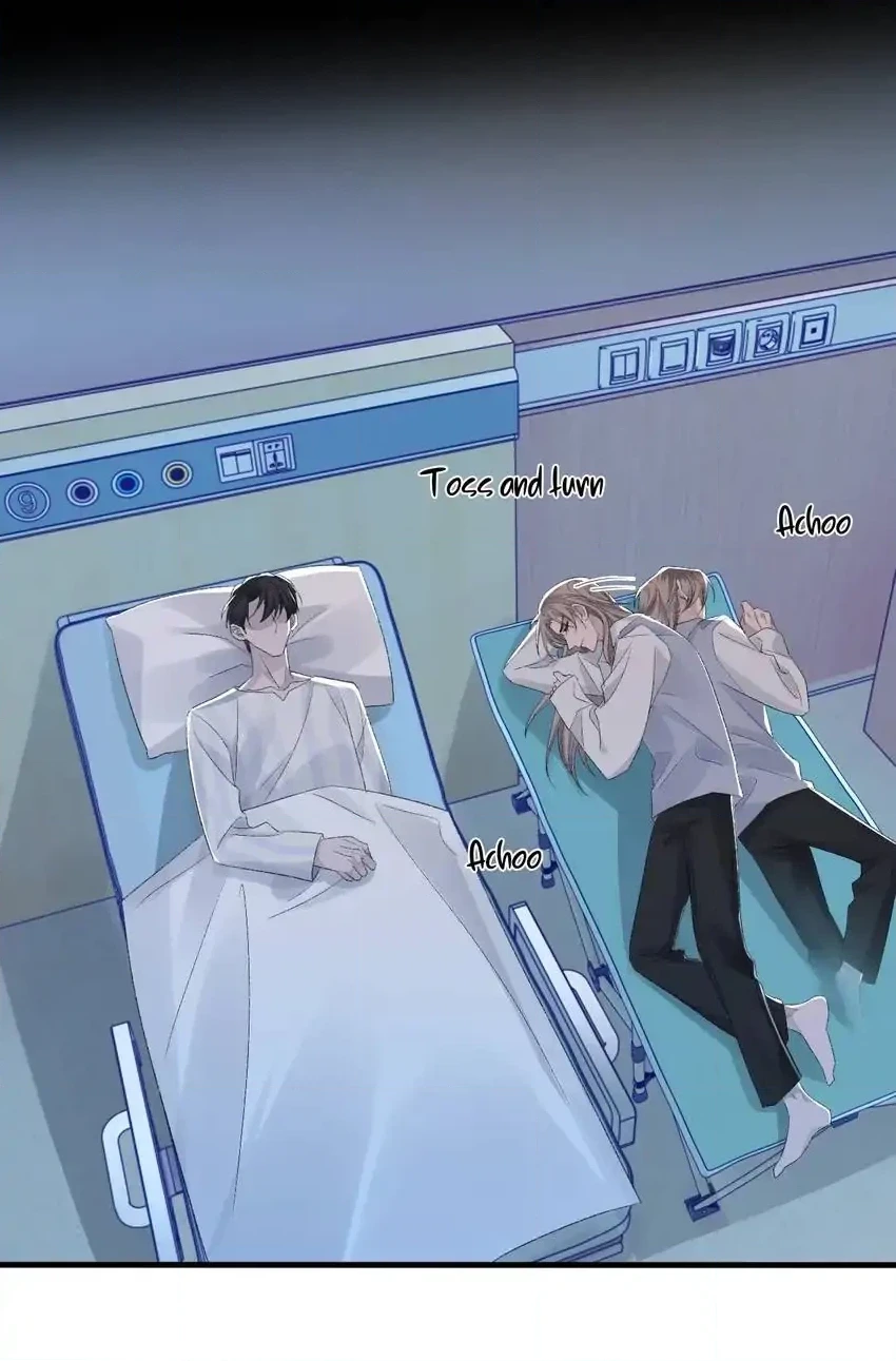 Read Morbid Attachment chapter 43 image 19 on Lezhin
