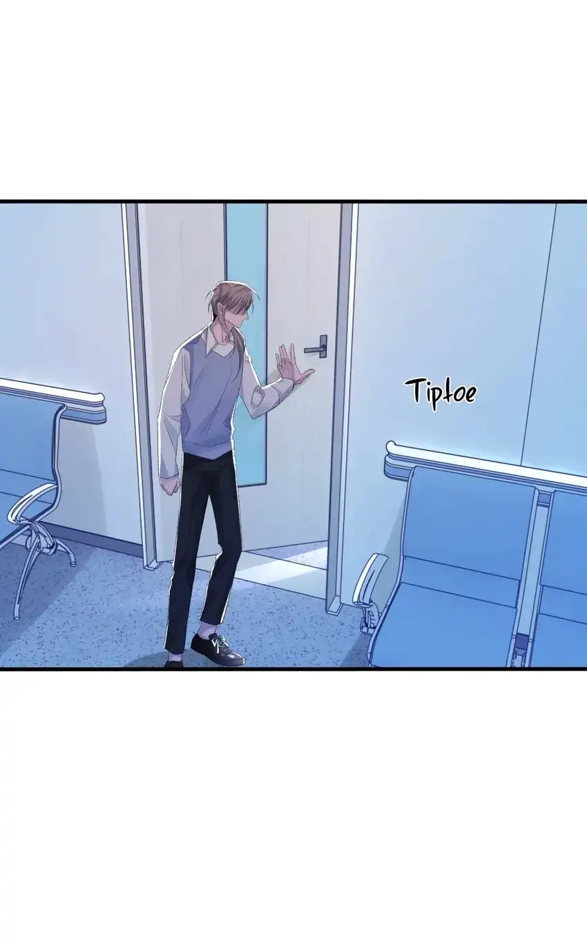 Read Morbid Attachment chapter 43 image 21 on Lezhin
