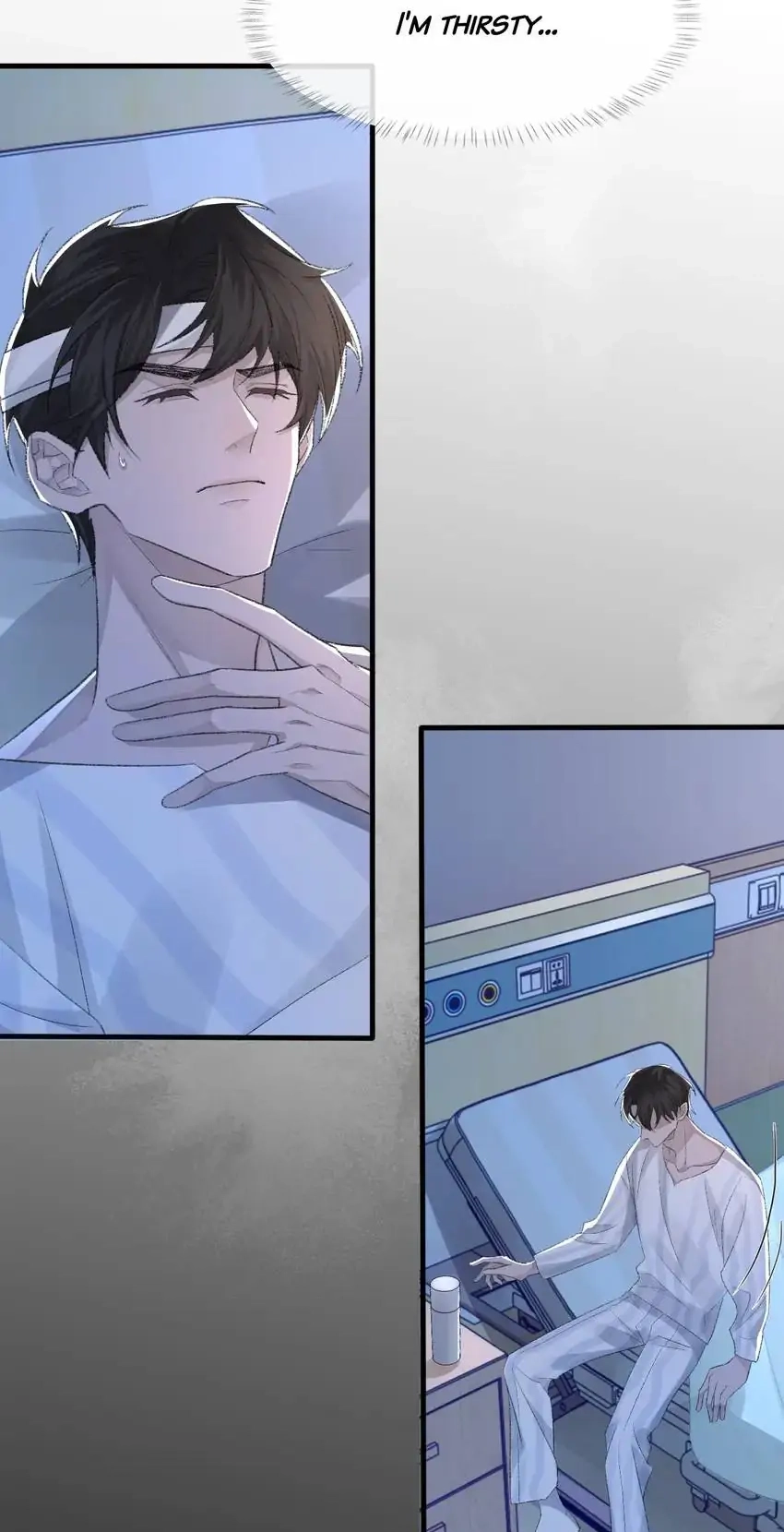 Read Morbid Attachment chapter 43 image 23 on Lezhin