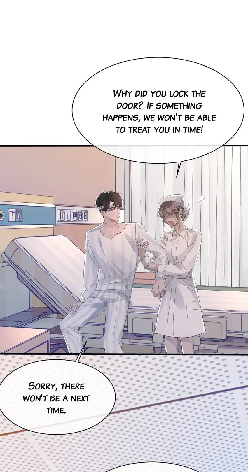 Read Morbid Attachment chapter 43 image 34 on Lezhin