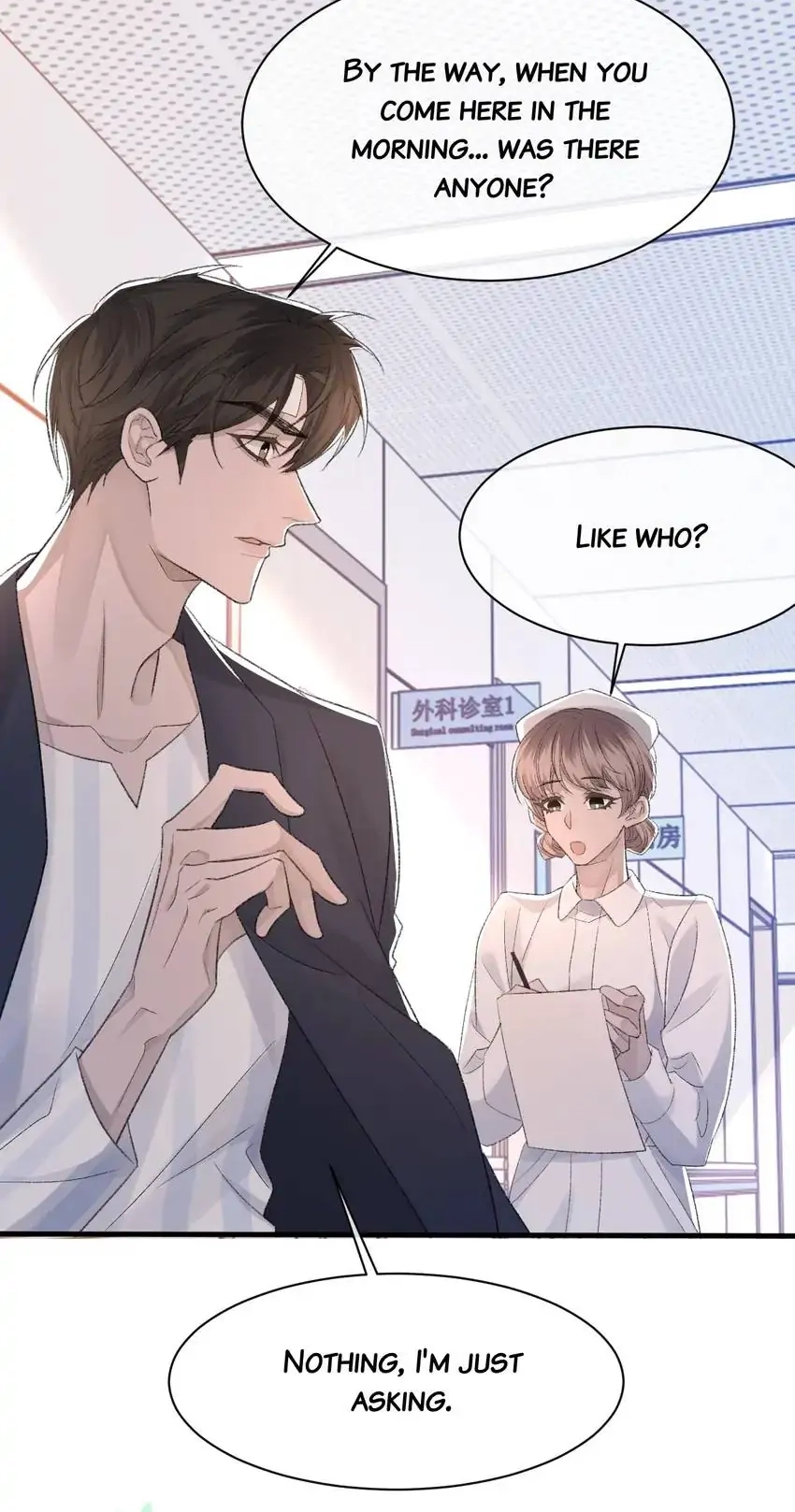Read Morbid Attachment chapter 43 image 35 on Lezhin