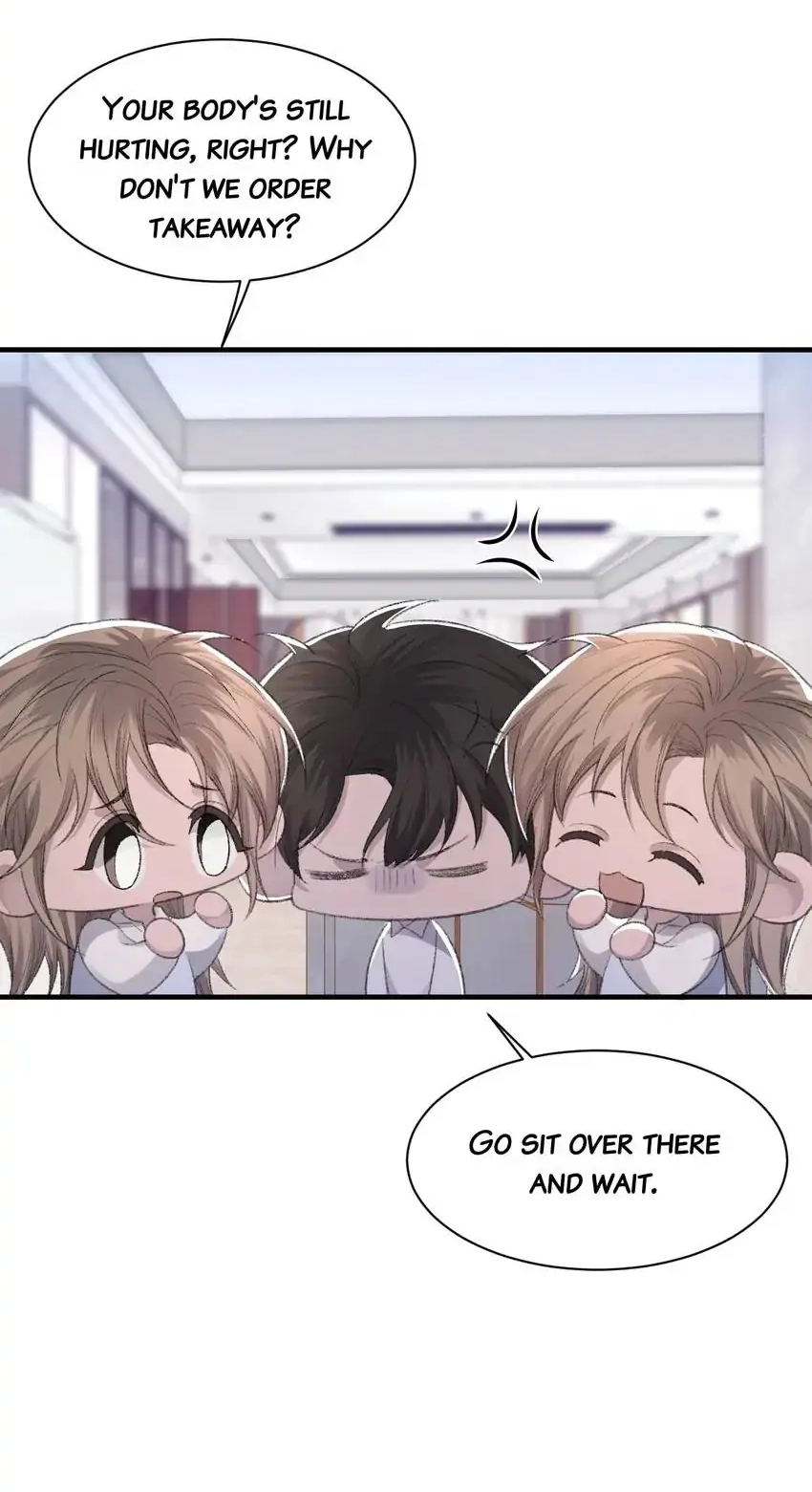 Read Morbid Attachment chapter 44 image 14 on Lezhin