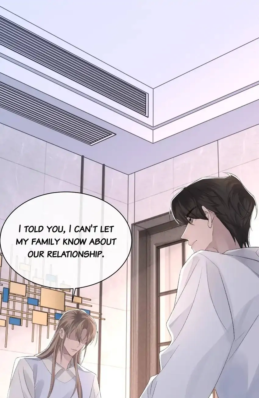 Read Morbid Attachment chapter 44 image 23 on Lezhin
