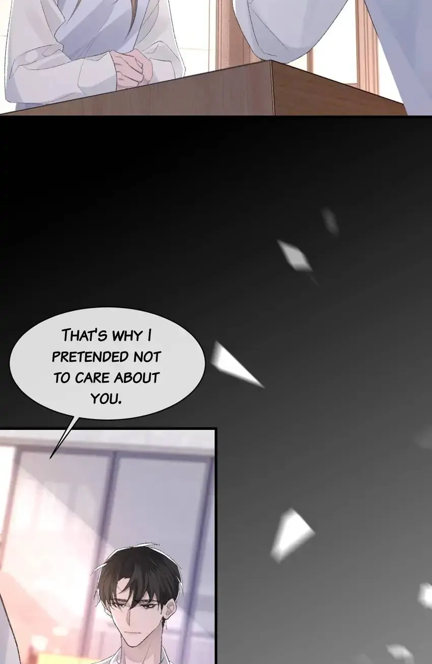 Read Morbid Attachment chapter 44 image 24 on Lezhin