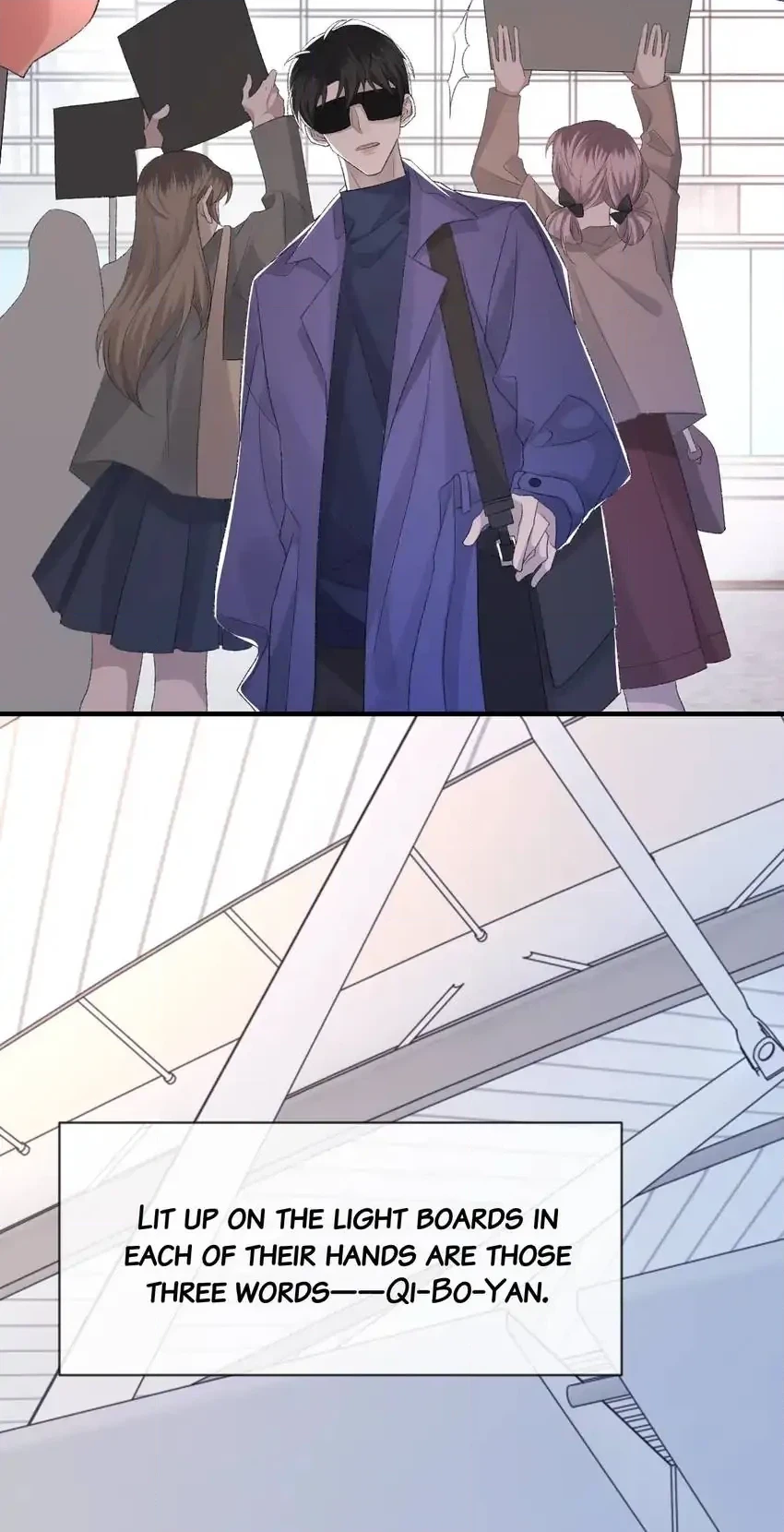 Read Morbid Attachment chapter 44 image 49 on Lezhin