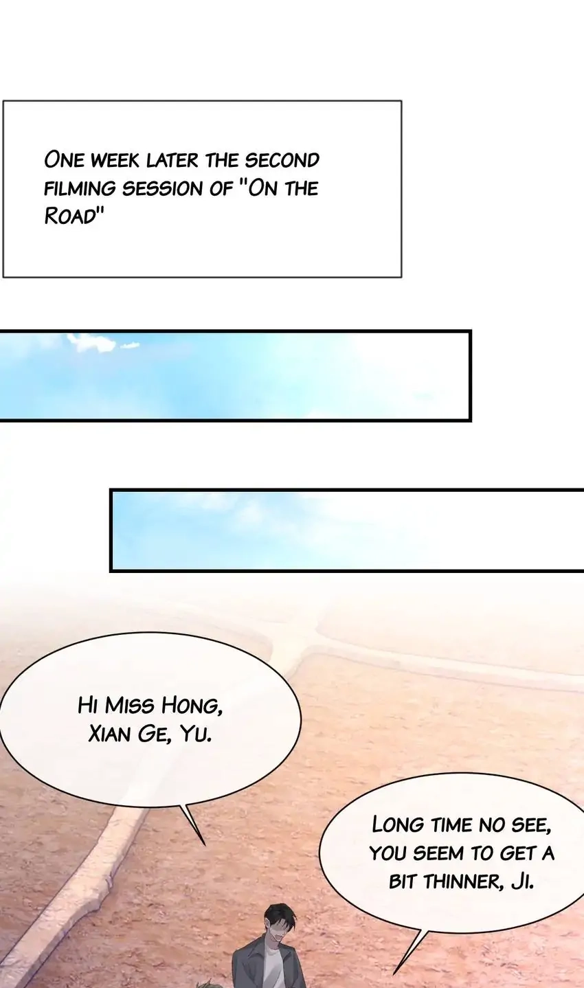 Read Morbid Attachment chapter 45 image 18 on Lezhin