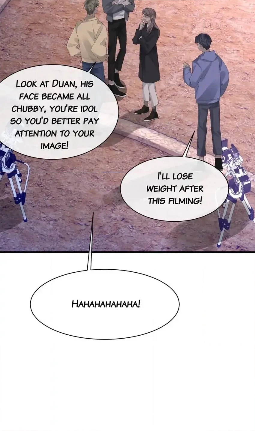 Read Morbid Attachment chapter 45 image 19 on Lezhin
