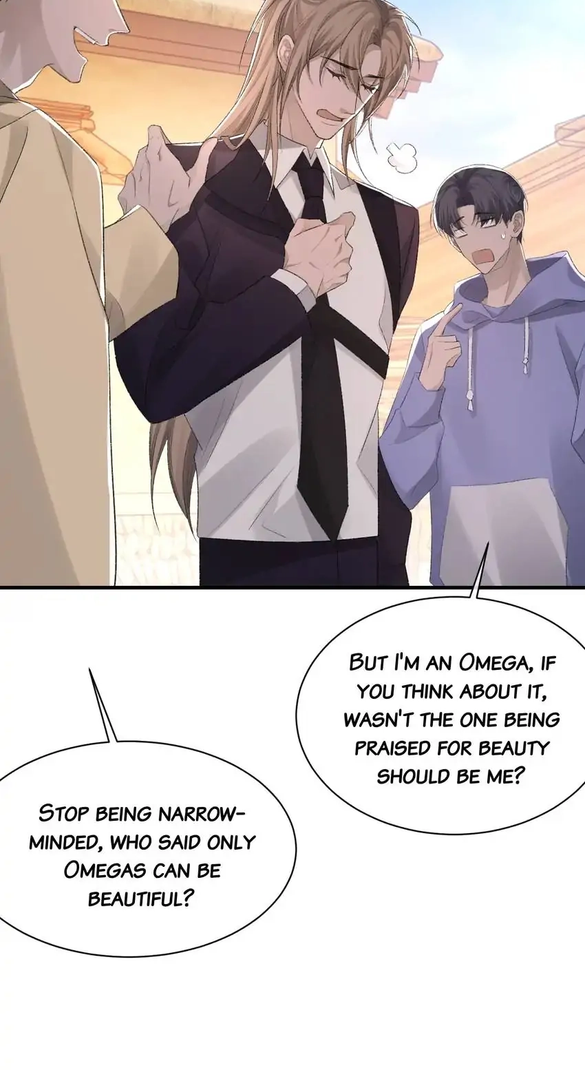 Read Morbid Attachment chapter 45 image 31 on Lezhin