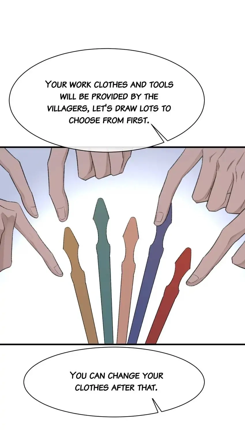 Read Morbid Attachment chapter 45 image 32 on Lezhin