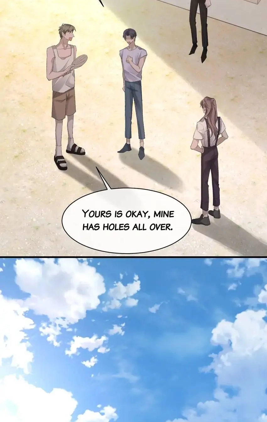 Read Morbid Attachment chapter 45 image 34 on Lezhin